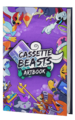 Cassette Beasts The Art Book physical.png