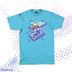 Awesome Games Done Quick 2024 Traffikrab T-shirt mock-up.jpg