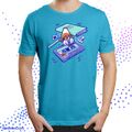 Awesome Games Done Quick 2024 Traffikrab T-shirt short sleeves.jpg