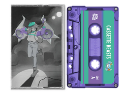 Cassette Beasts Tape 1st Edition.png